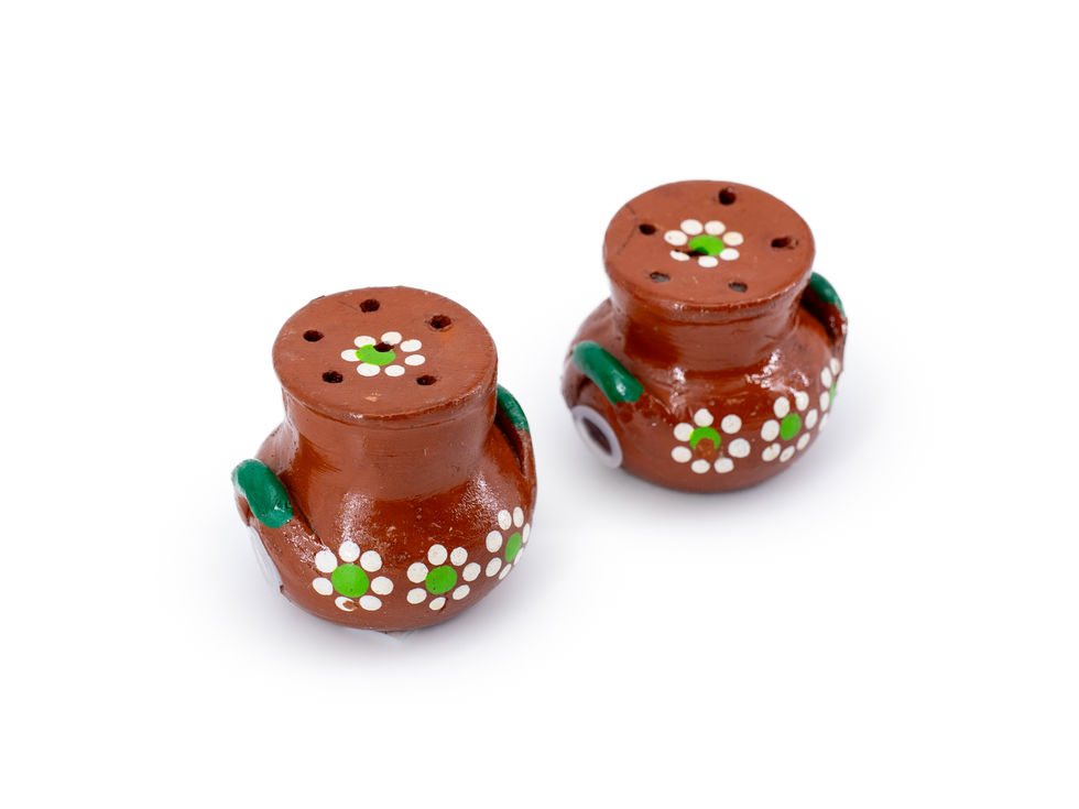 Saleros - Col. Barro