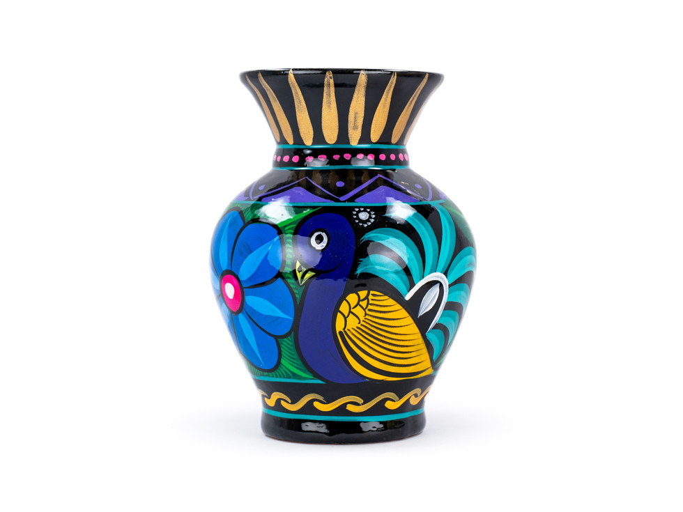 Florero Sirena - Col. Guerrero
