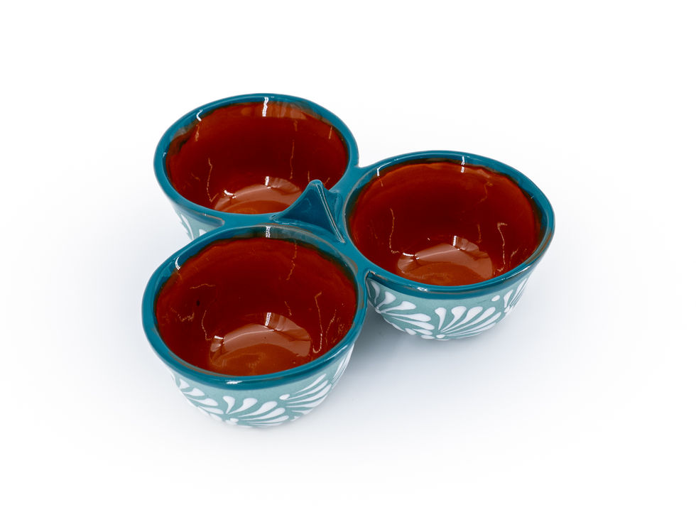 Salsero Triple - Col. de Talavera