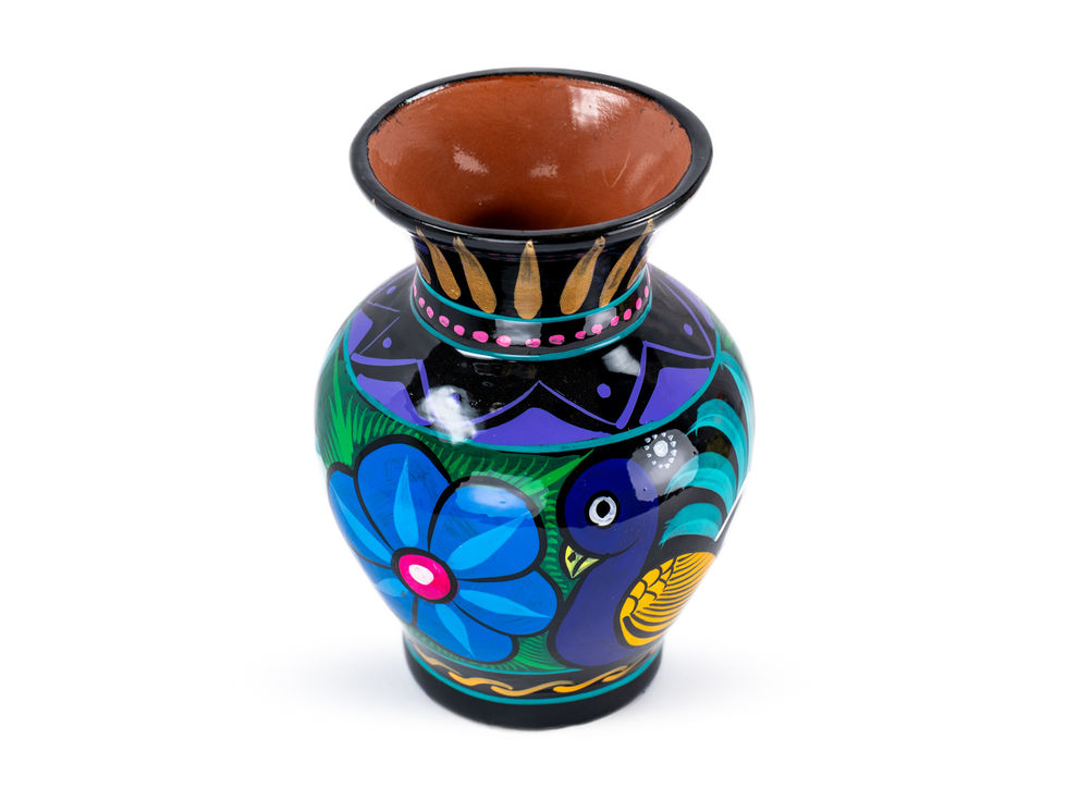 Florero Sirena - Col. Guerrero