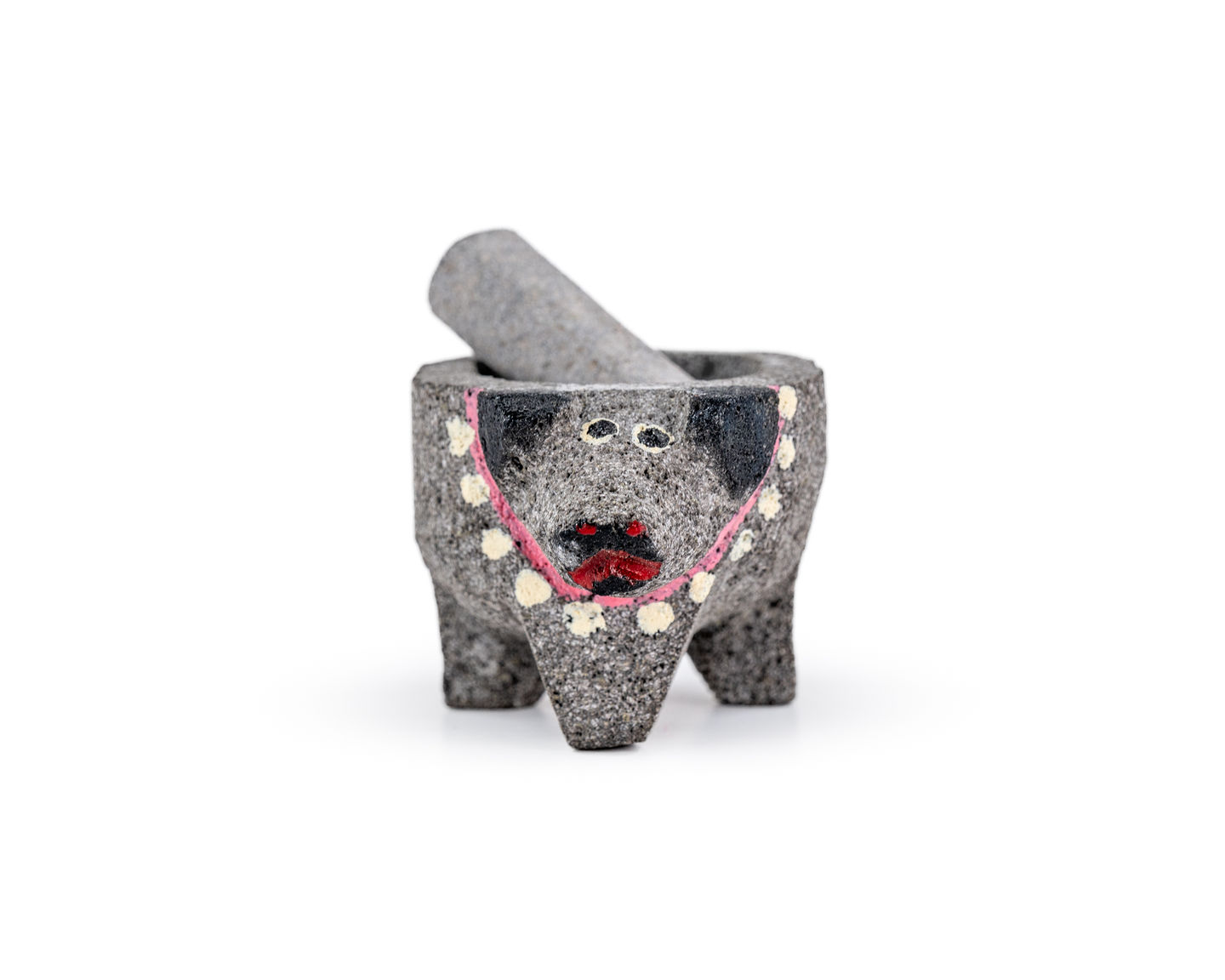 Mini Molcajete - Puerquito