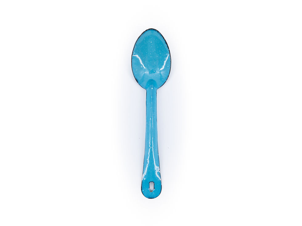 Cuchara - Col. Peltro Azul