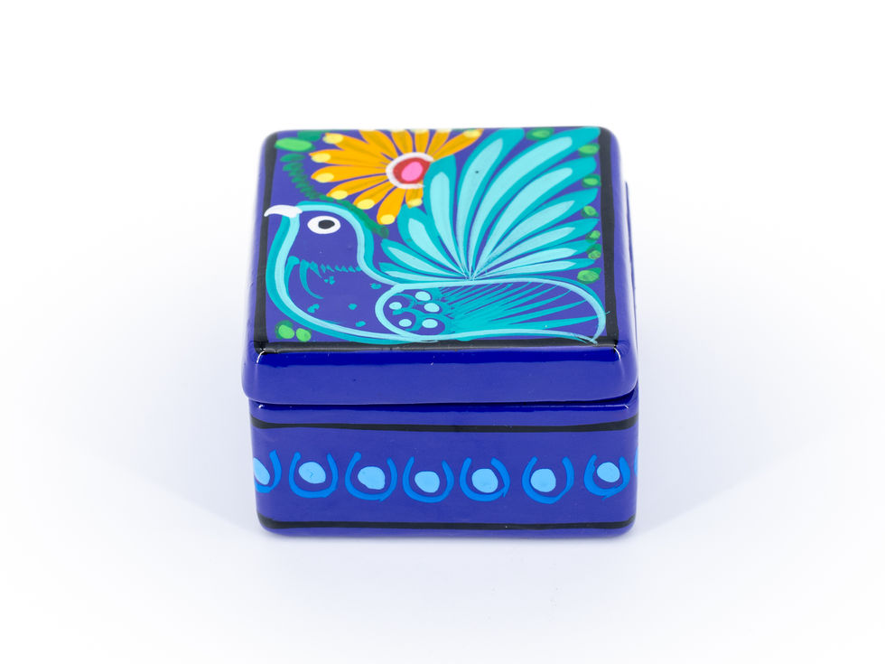 Alhajero Cuadrado - Col. Guerrero