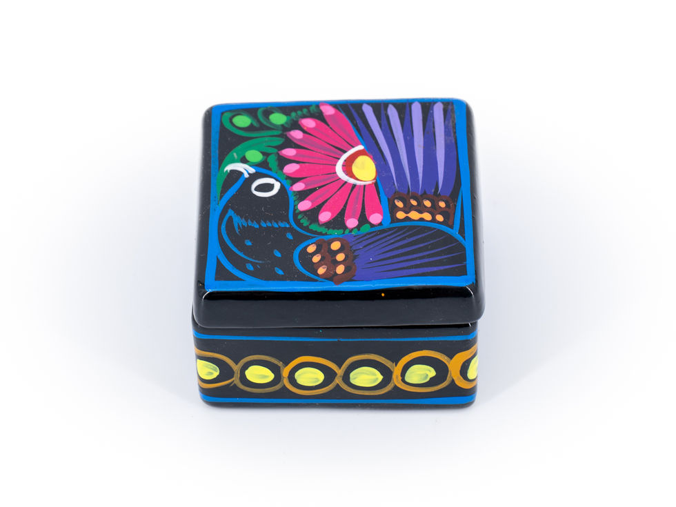 Alhajero Cuadrado - Col. Guerrero