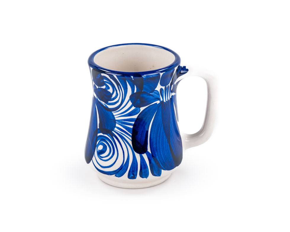 Tarro - Colección Azul