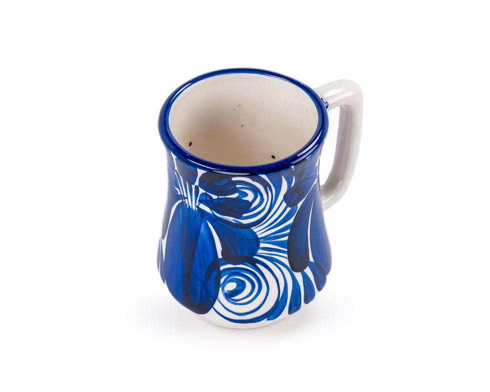 Tarro - Colección Azul