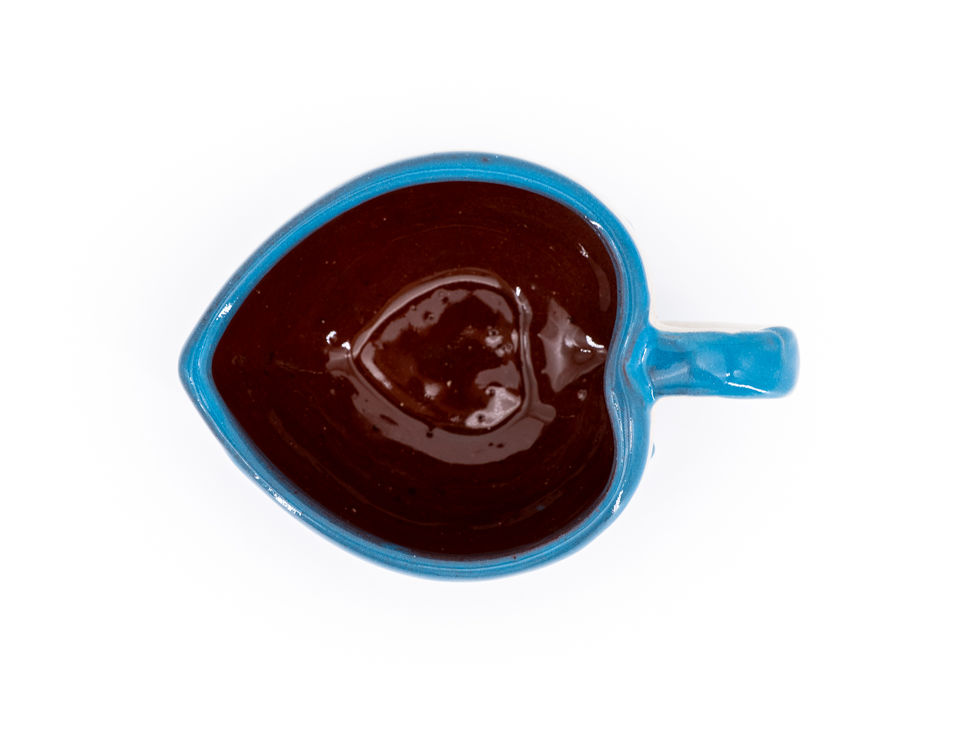 Taza Corazón Chocolatera - Col. Talavera