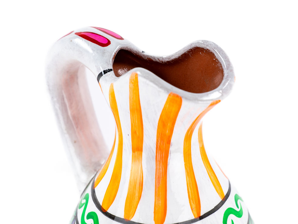 Florero Jarra - Col. Guerrero