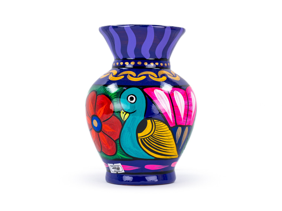 Florero Sirena - Col. Guerrero