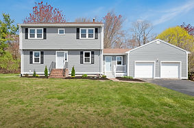 House flip in Cranston