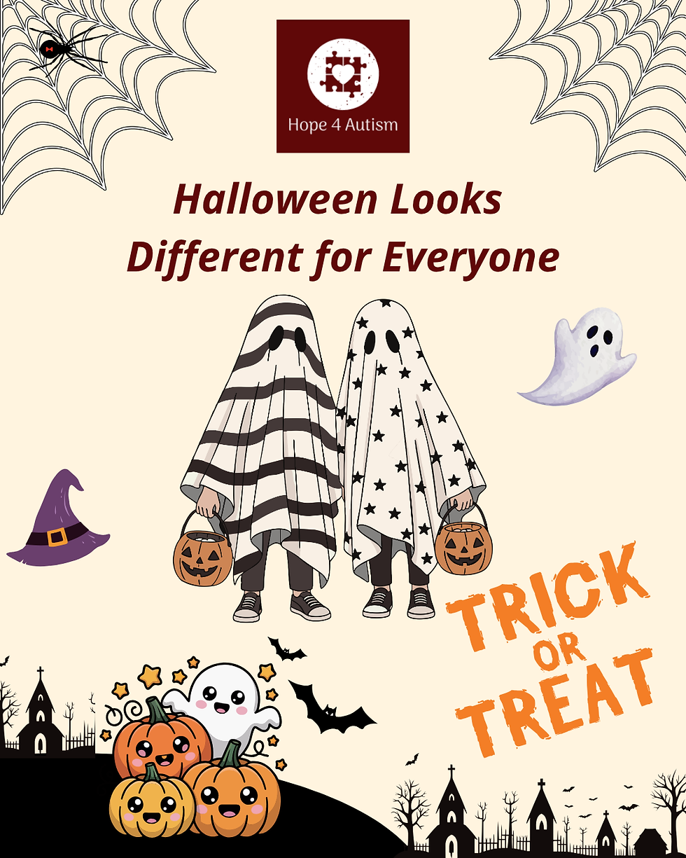 trick or treating