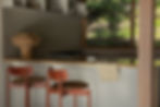MEASURED_ANYHOW_OUTDOOR_COUNTER_STOOL_W_BACKREST_ALUMINIUM_HEADLAND_RED_CUSHION_TAWNY_BROW
