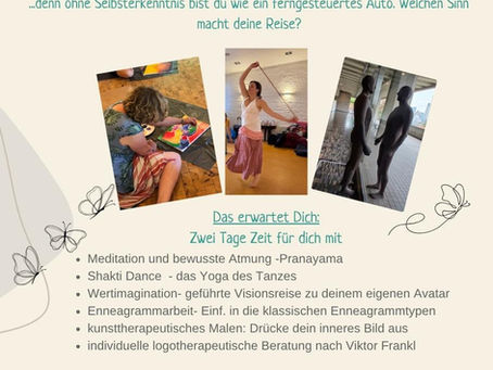 Almacrea – die Seele erschafft