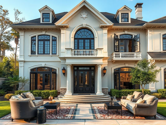 Expensive house
