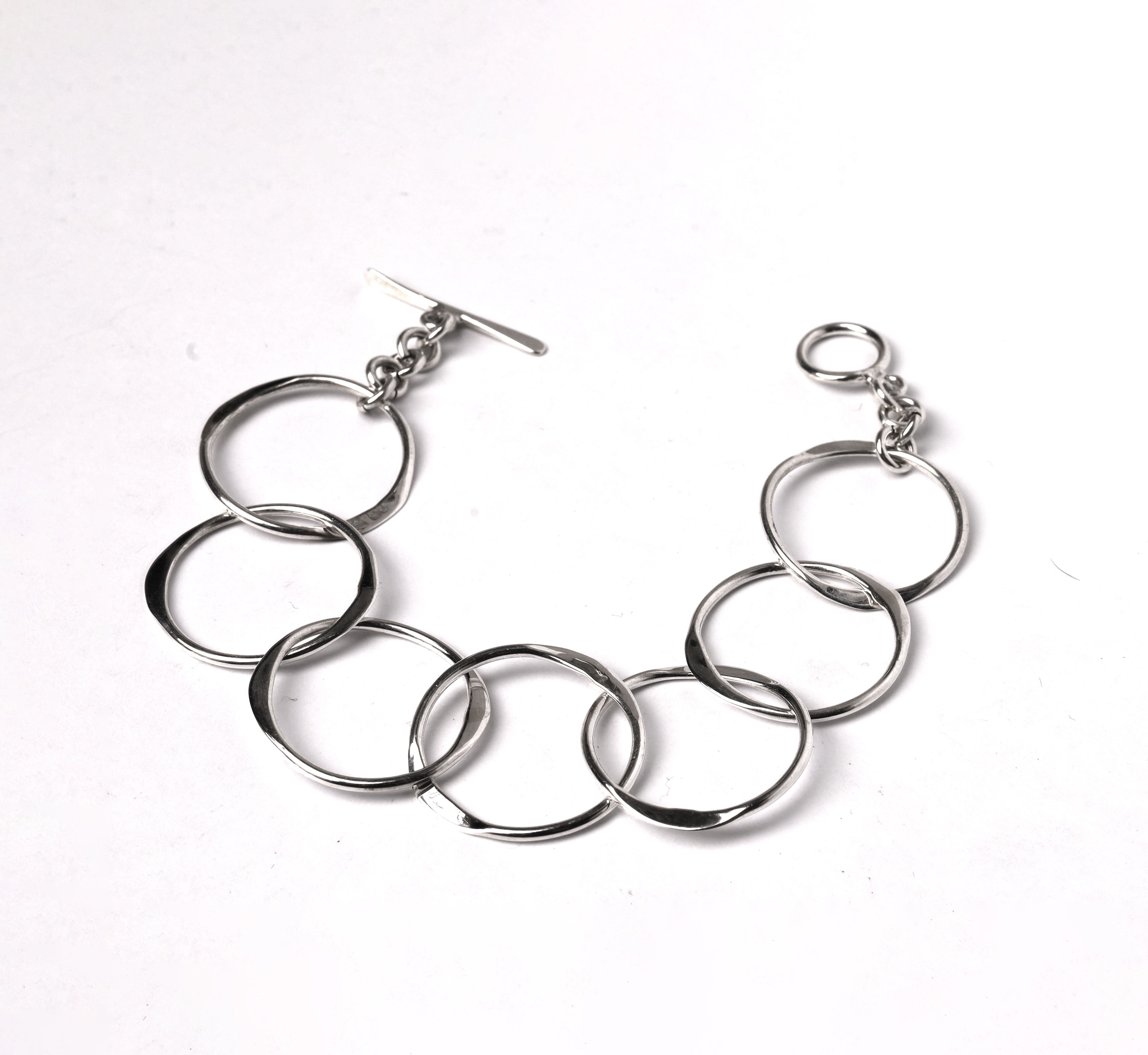 Pulsera aros