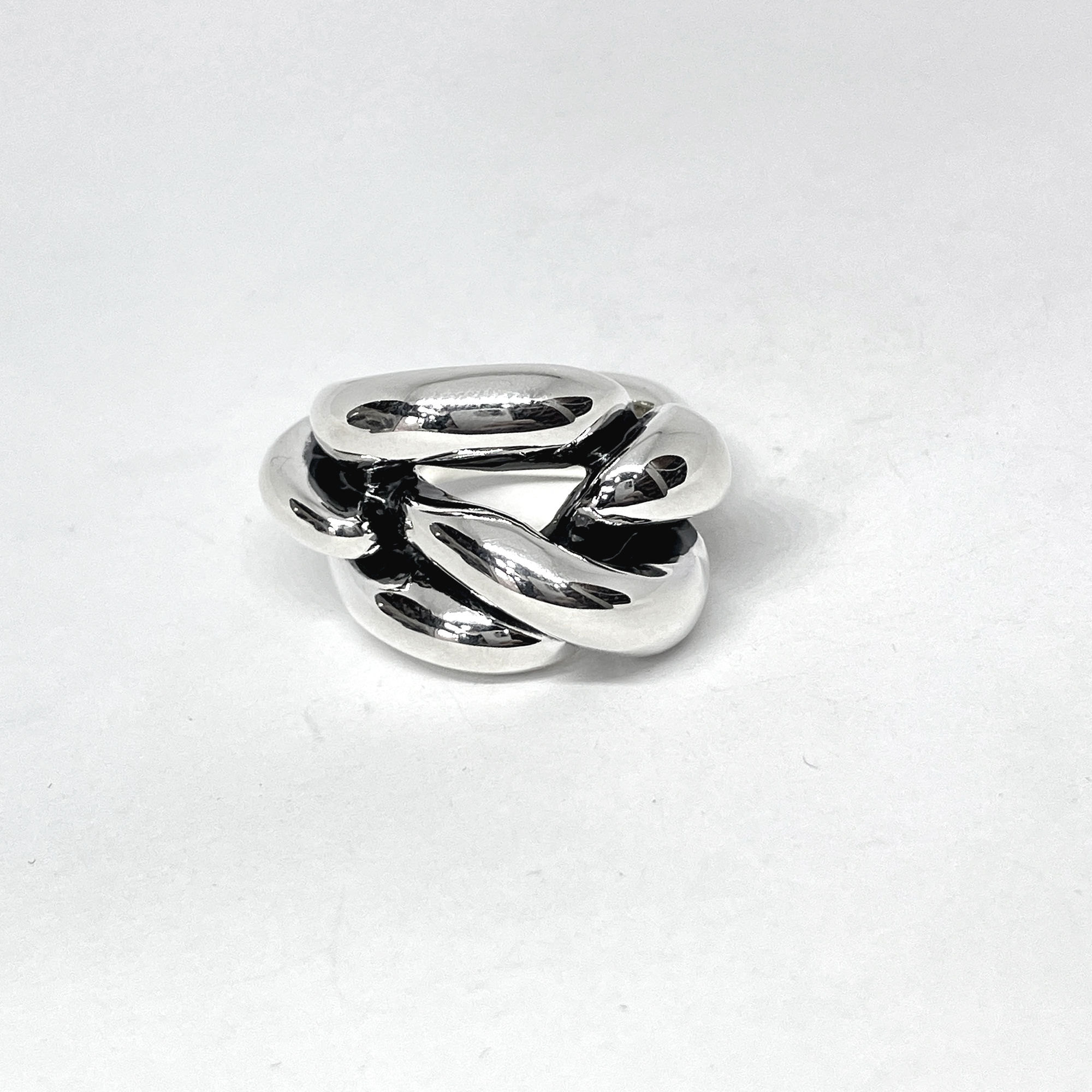Anillo Entrelazos
