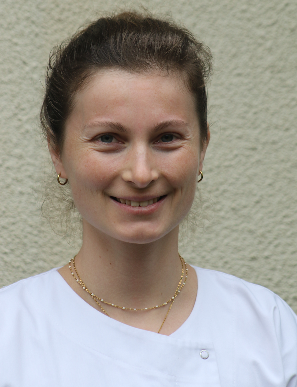 Raphaëlle Jampy