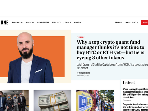 Fortune Magazine 