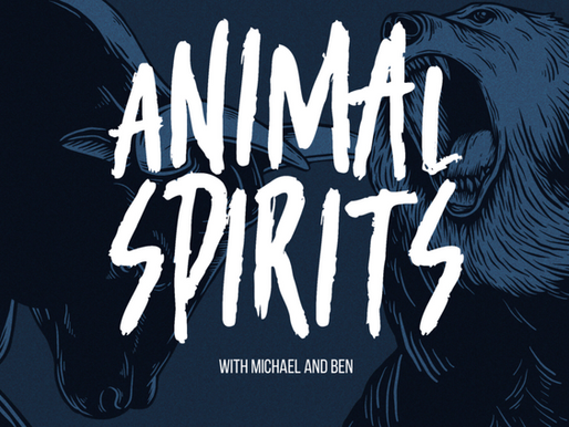 Animal Spirits Podcast