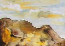 "Onehunga Bay Point" by alan baddiley