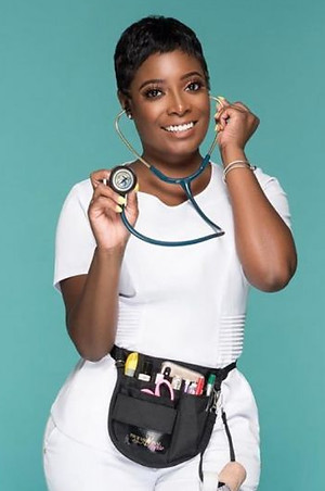 Jazmine Jordan Health Connect Career Center