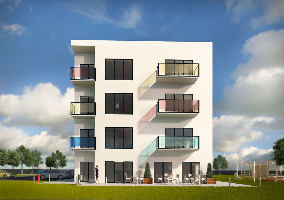 Østre havn project