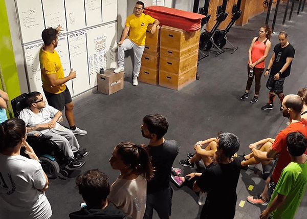 Formaciones-LEA comunidad inclusiva