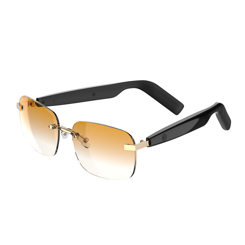 Thumbnail: AI Translation Bluetooth Smart Glasses