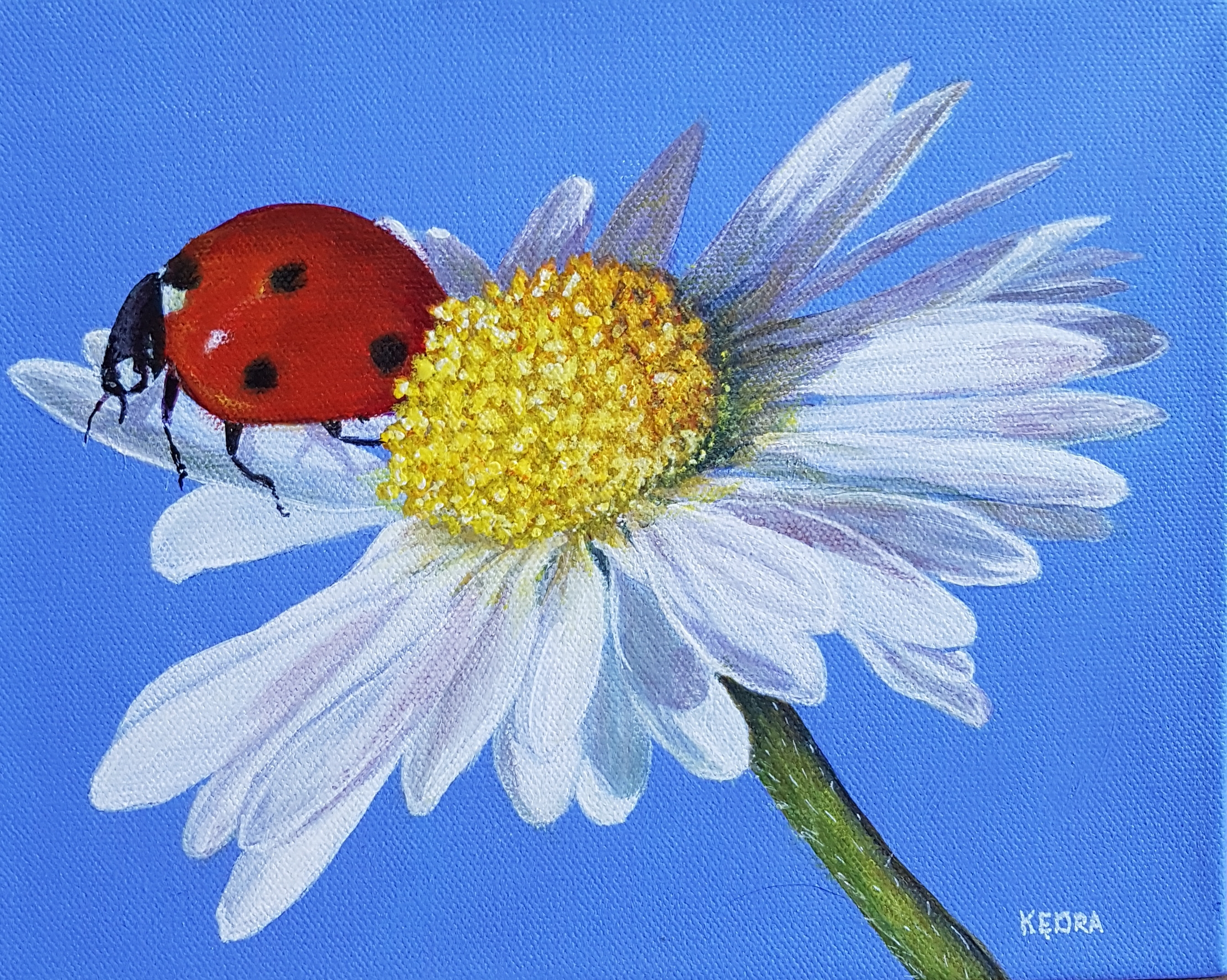 Nature's Fine China Plate