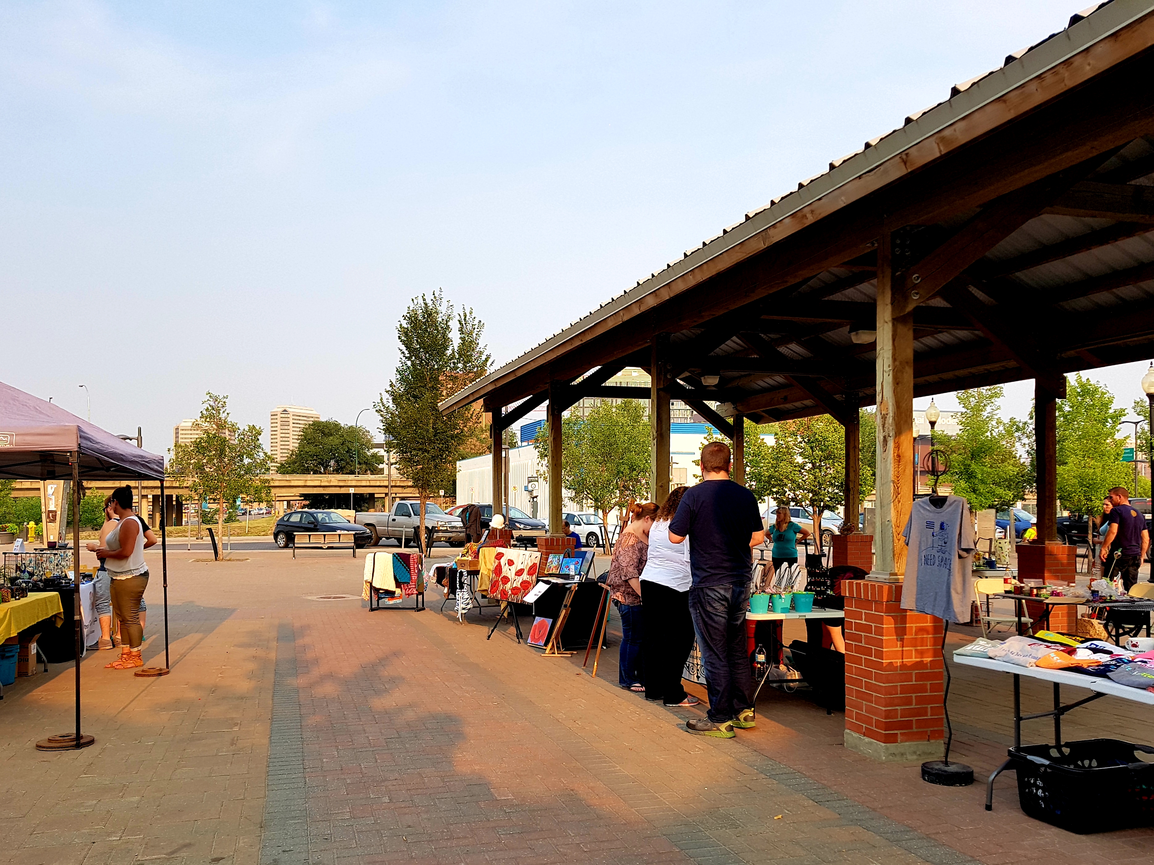 2018 Thursday Night Art Market