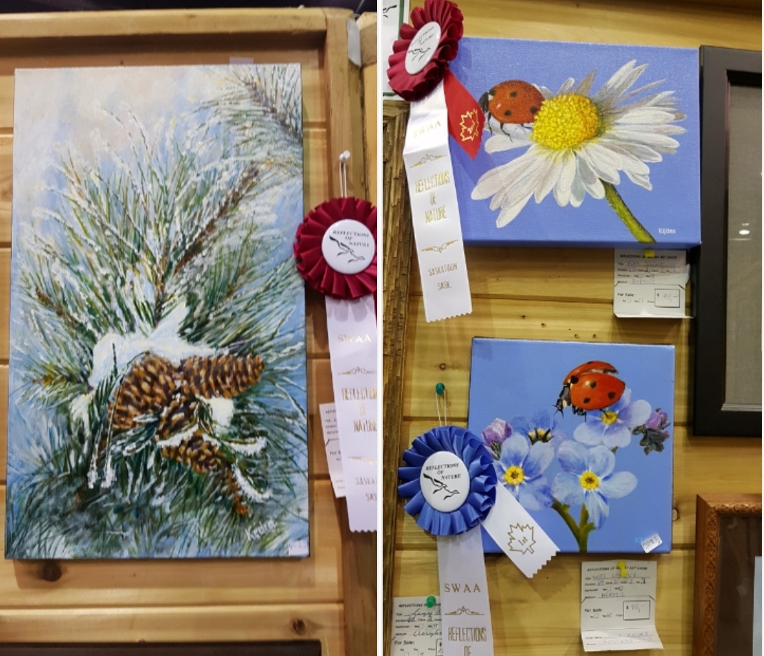 2019 Reflections of Nature