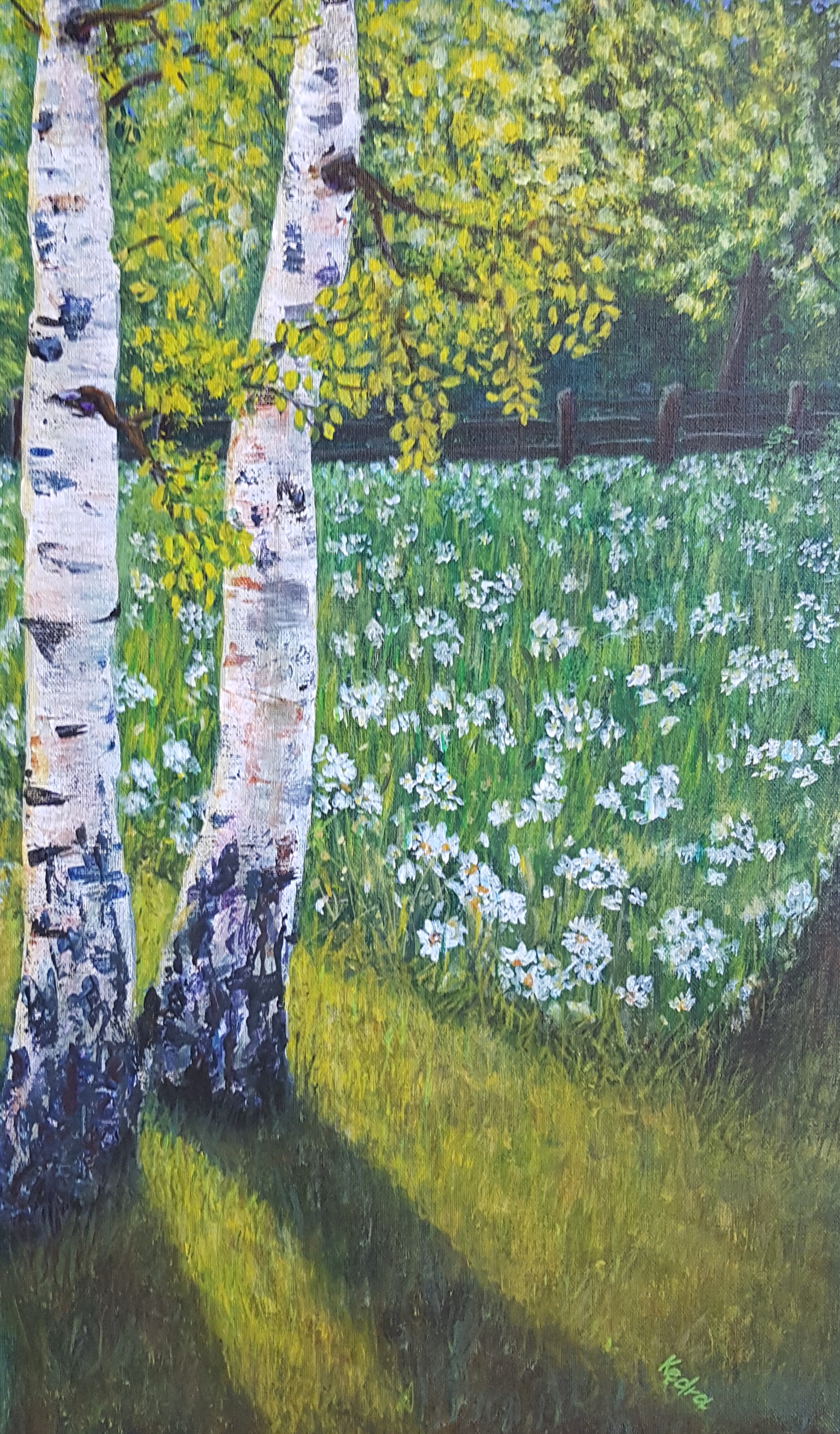 Seasons Spring