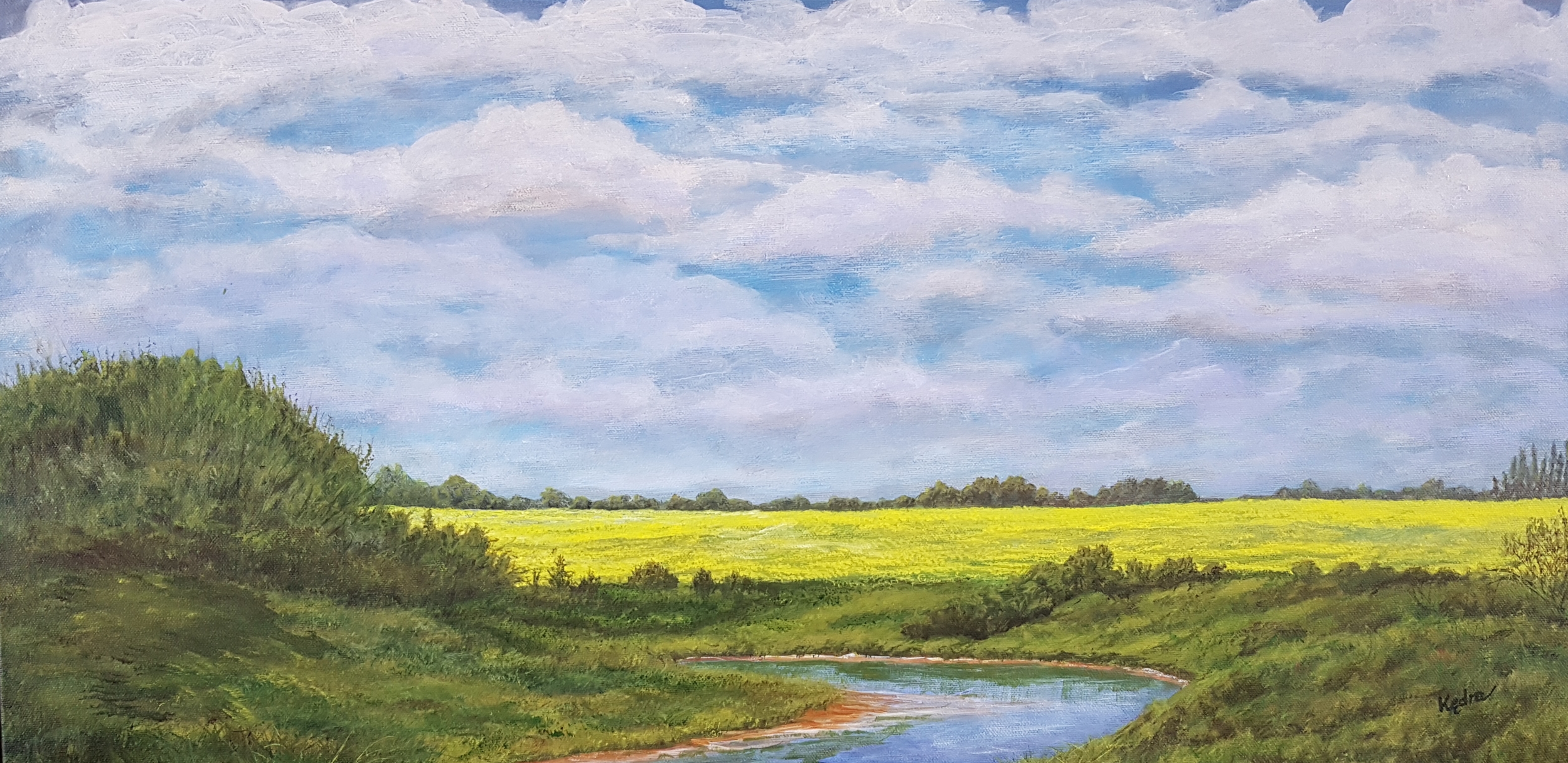Saskatchewan Creek