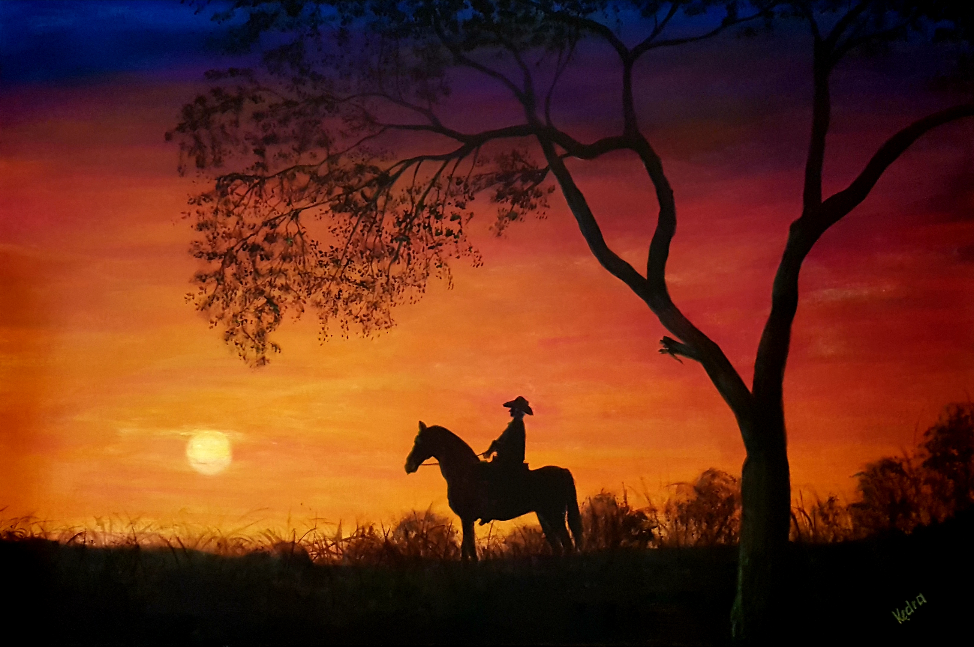 Sunset Rider