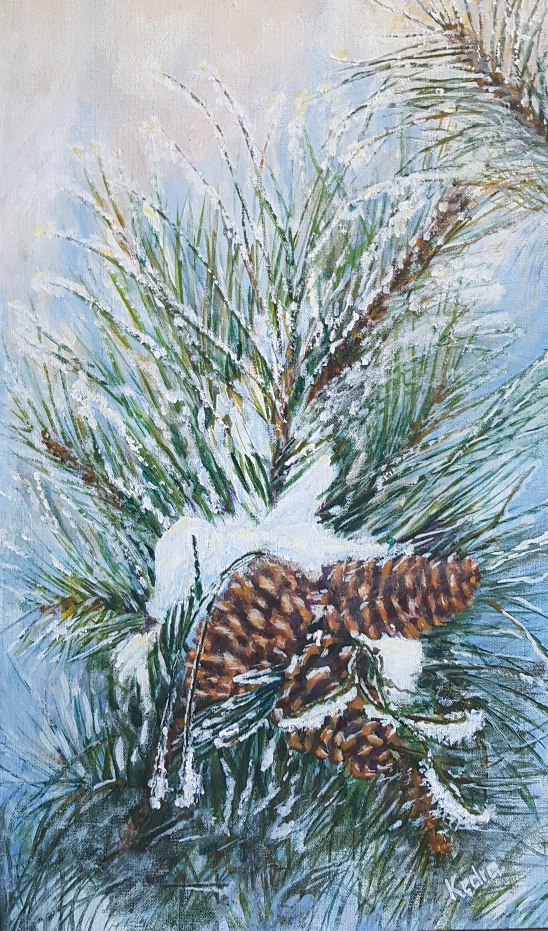 Seasons Winter