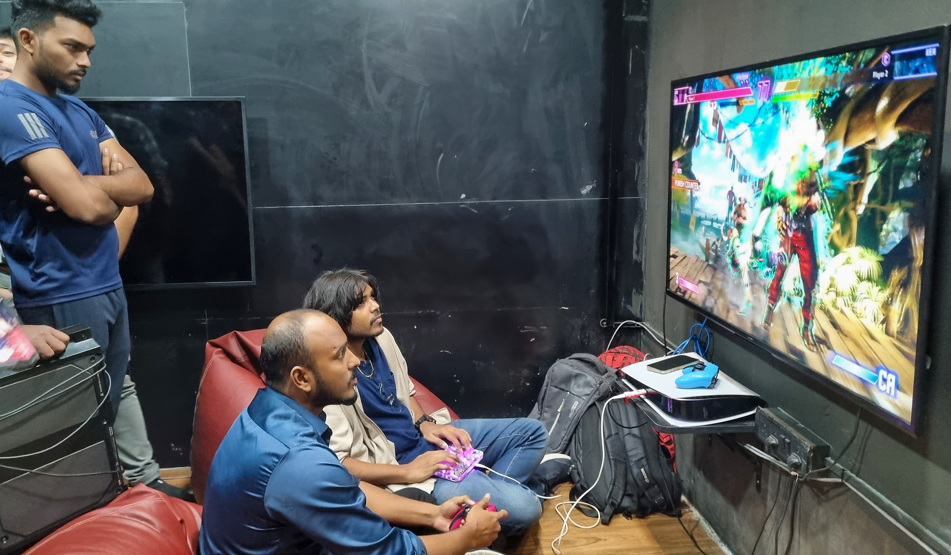 Street Fighter 6 Qualifier