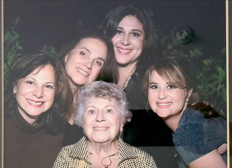 Happy Mother's Day to our Mothers, Grandmothers and Aunties
