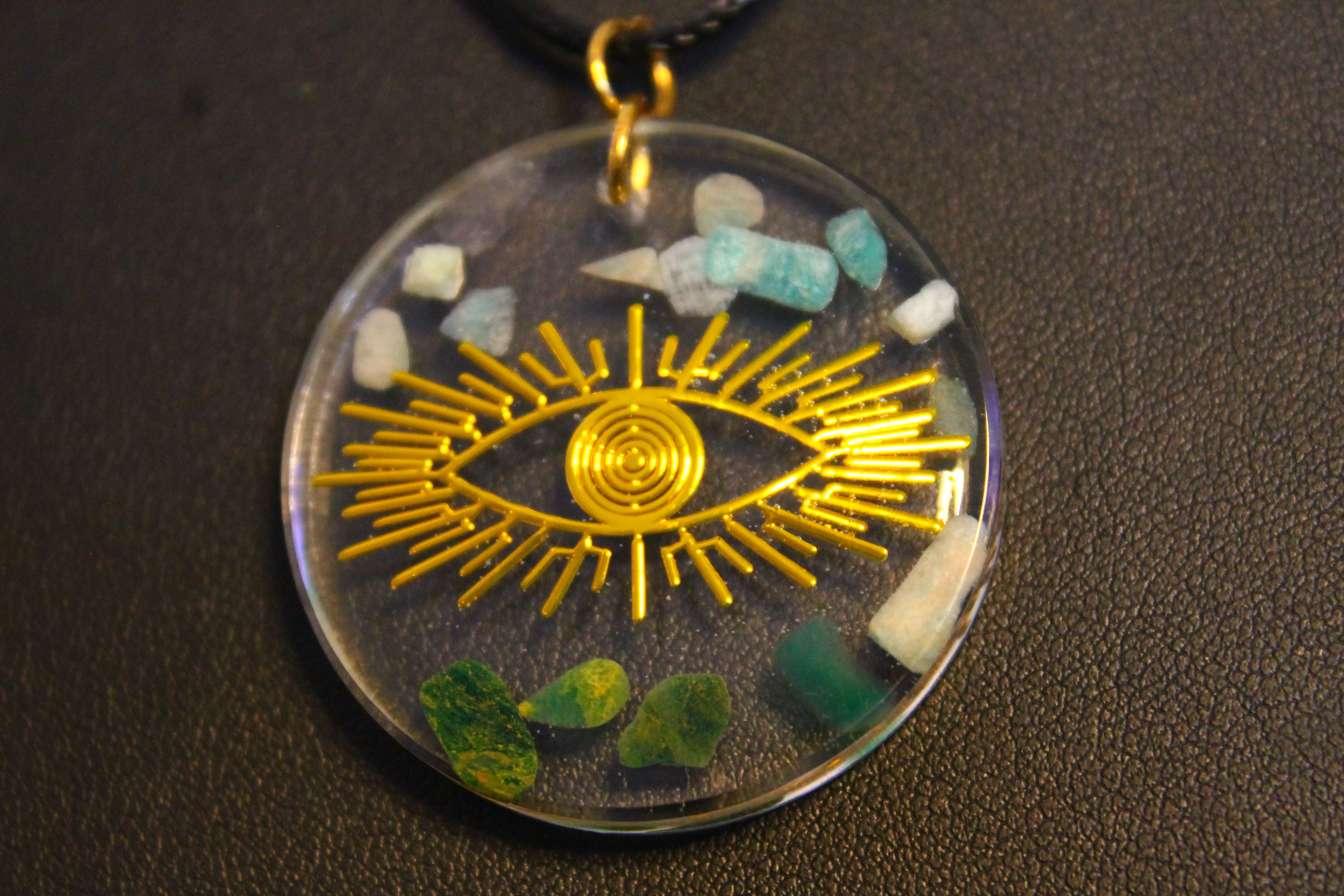 Pendentif Oeil