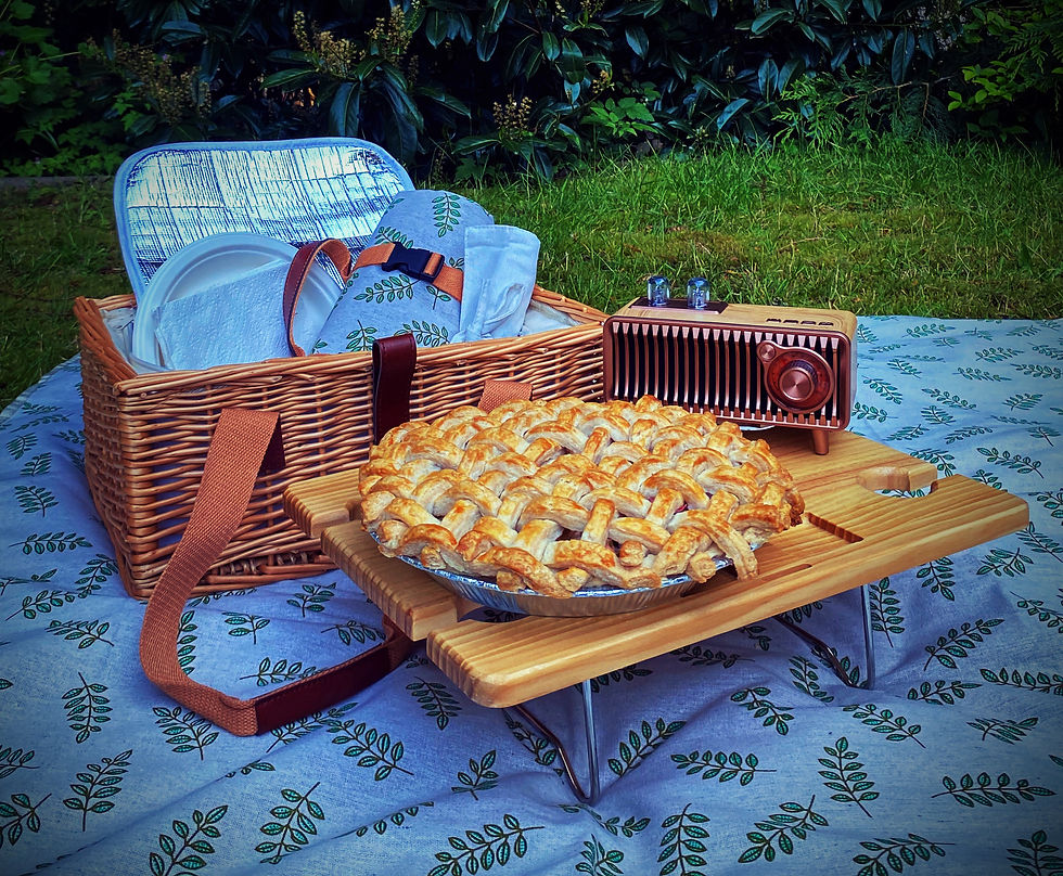 Thumbnail: Pear Pie 10"