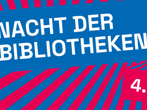 Nacht der Bibliotheken