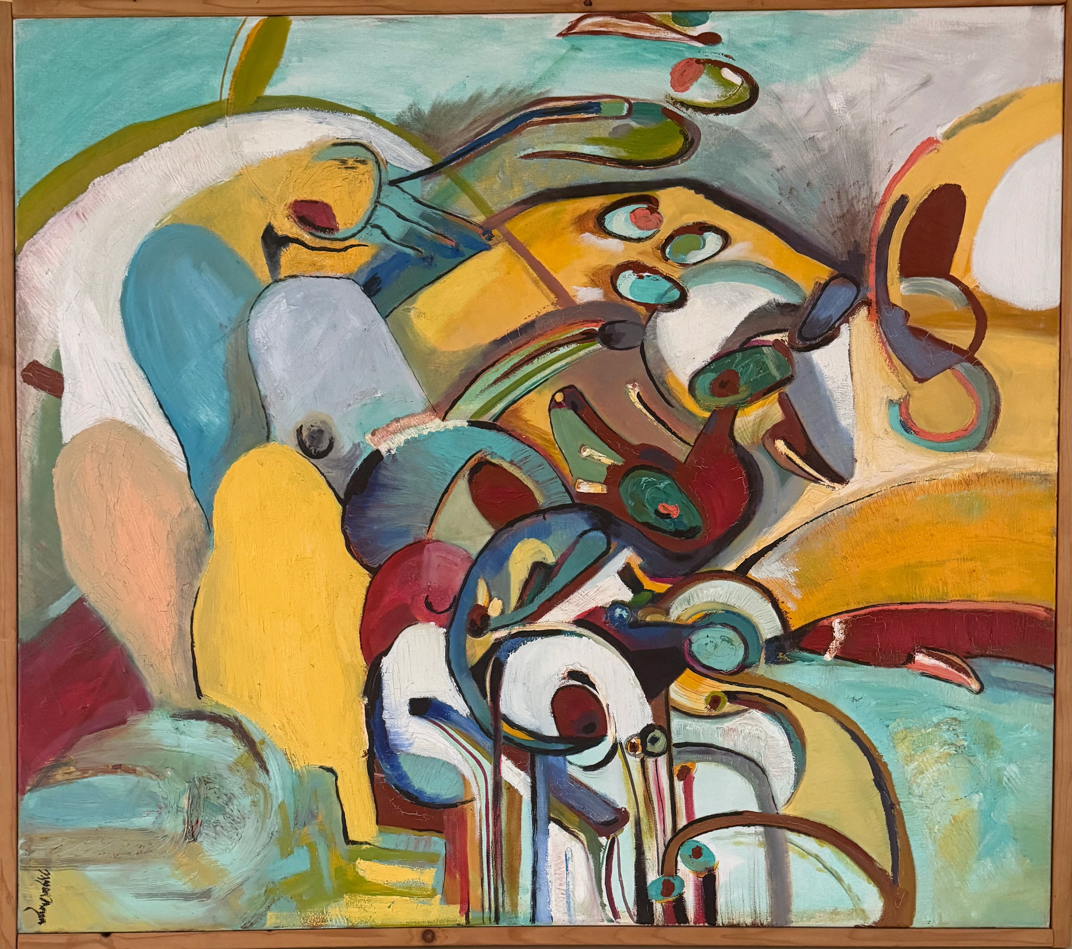 Ballyhoo- Fine Art Print