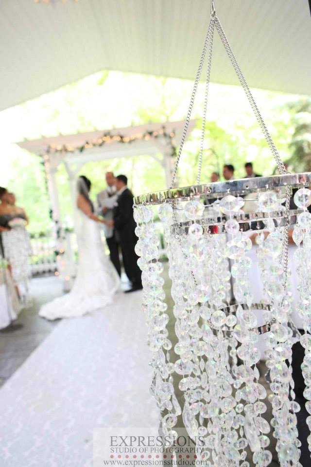 Hanging Chandeliers