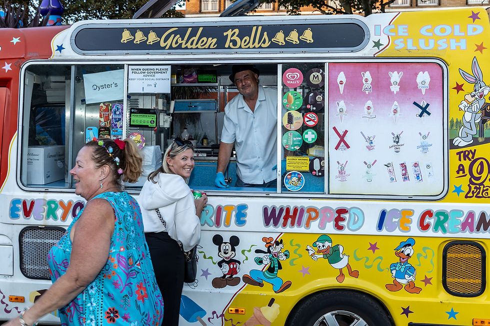 Council Cracks Down On Unlicensed Ice Cream Vans