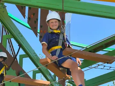 NEW: Win Four Passes To The Adrenaline Zone At Robin Hill Adventure Park!