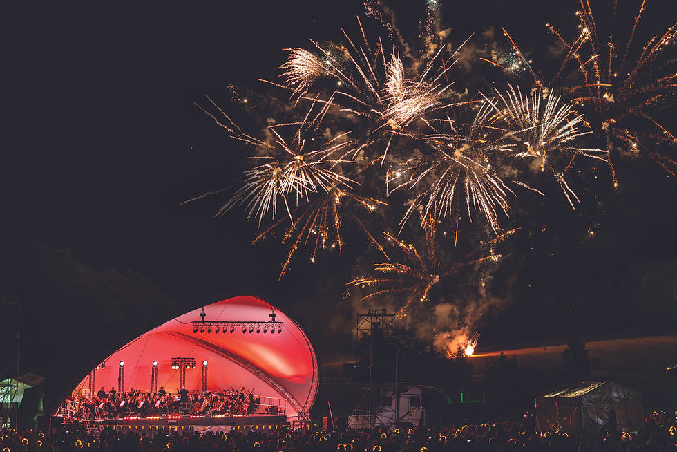 NEW: Win A Pair Of VIP Tickets To Proms '26 OR A Night At The Movies At Robin Hill!
