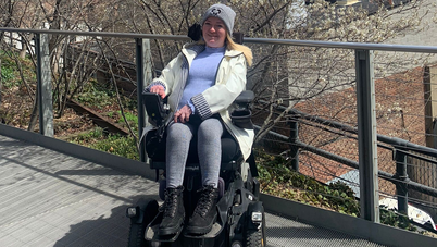 The Unspoken Side Effects Of Disability: Living With Depression And Anxiety