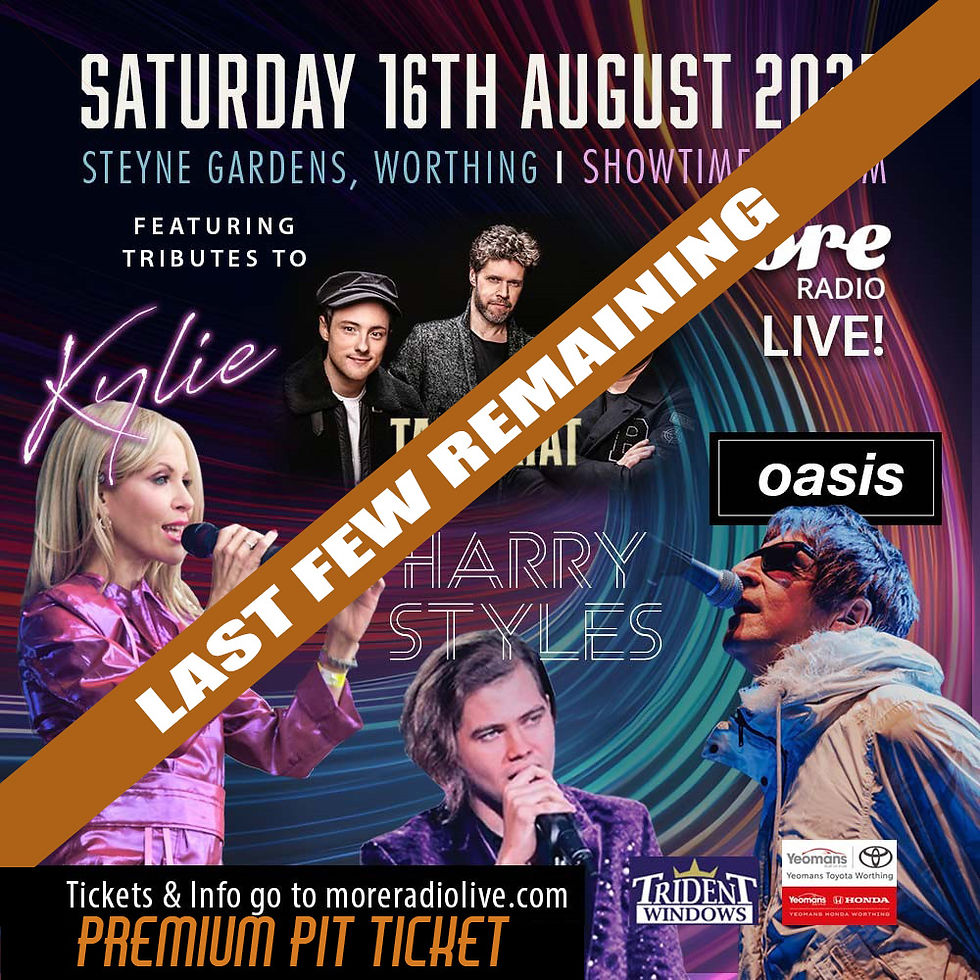 MRL 2025 - Premium Pit Tickets