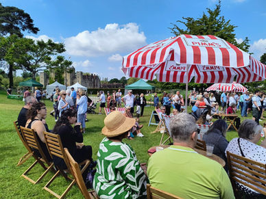 NEW: Win A Family Pass To The Contemporary Craft Fair At Hever Castle