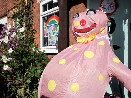 Top Five Scariest Kids’ TV Characters