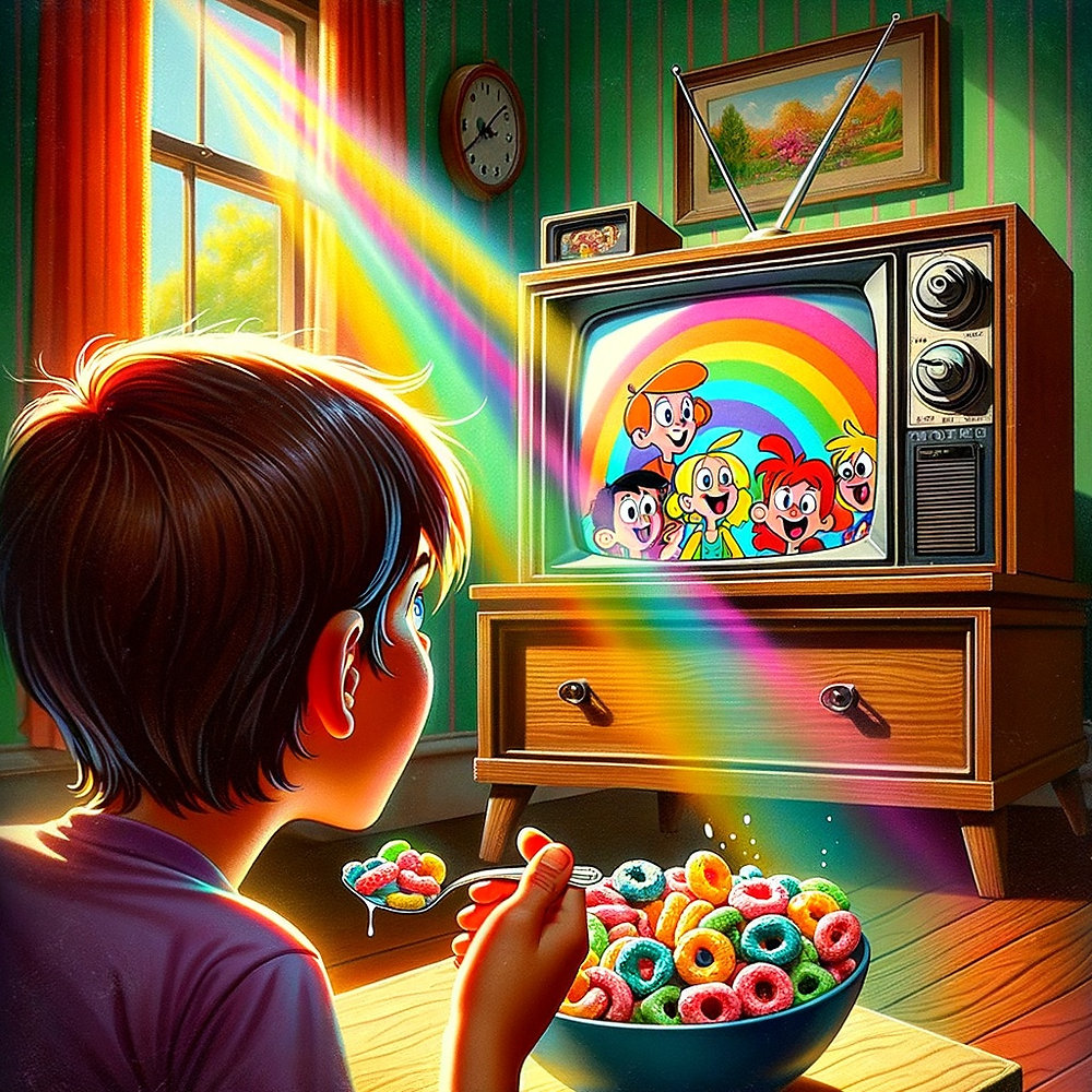 Top Five Times Saturday Morning TV Went Completely Off the Rails